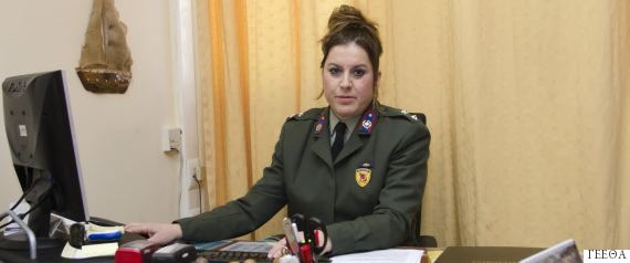 Οι γυναίκες στο στρατό: Τρεις γυναίκες που υπηρετούν στις ελληνικές ένοπλες δυνάμεις περιγράφουν την εμπειρία τους - Φωτογραφία 5