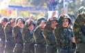 Οι γυναίκες στο στρατό: Τρεις γυναίκες που υπηρετούν στις ελληνικές ένοπλες δυνάμεις περιγράφουν την εμπειρία τους - Φωτογραφία 1