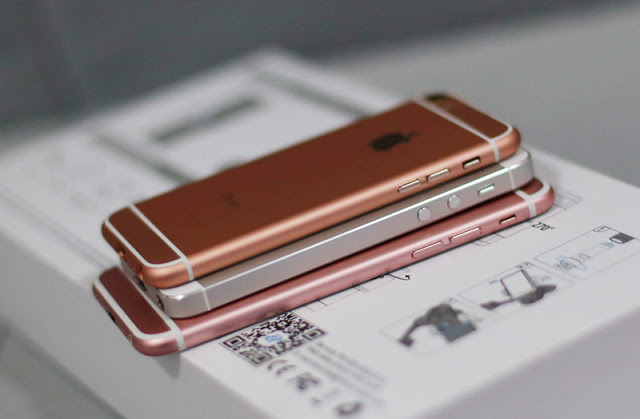 Στην Κίνα πωλούν από τώρα το iPhone 5SE - Φωτογραφία 2