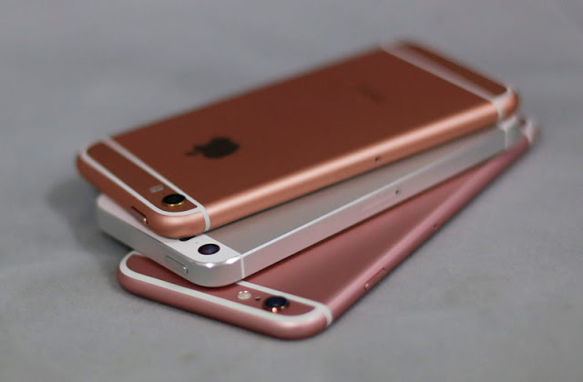 Στην Κίνα πωλούν από τώρα το iPhone 5SE - Φωτογραφία 4