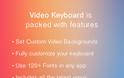 VideoKeys Keyboard : AppStore free toady - Φωτογραφία 5