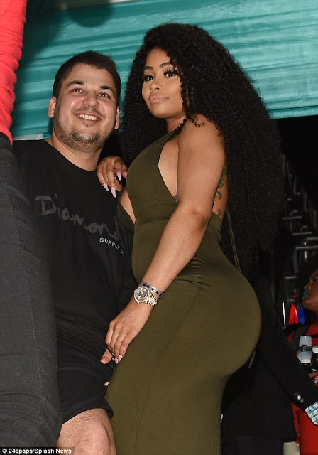 Που βρίσκεται ο Rob Kardashian; [photos] - Φωτογραφία 4