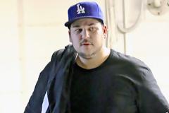 Που βρίσκεται ο Rob Kardashian; [photos]