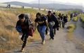 Οι πρόσφυγες επιστρέφουν στην Ειδομένη ξανά...