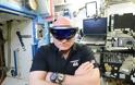 Project Sidekick: Η τεχνολογία του Microsoft HoloLens στα χέρια της NASA για τον ISS