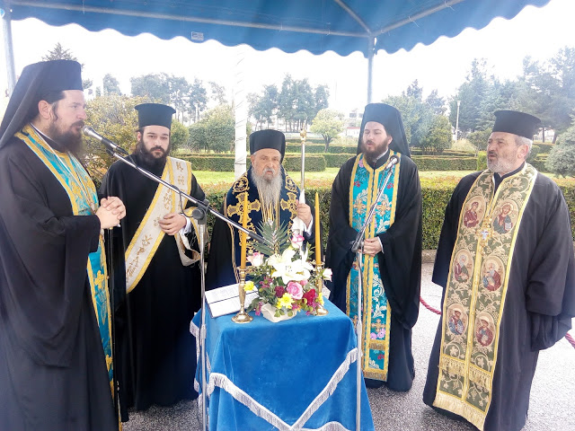 Φωτό από την Τελετή Παράδοσης - Παραλαβής Διοικήσεως 1ης ΣΤΡΑΤΙΑΣ/EU-OHQ - Φωτογραφία 9