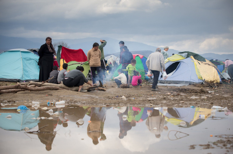 Σάλος από τη δήλωση Μπαλτά ότι η Ειδομένη τιμά την Ελλάδα  [photos] - Φωτογραφία 3