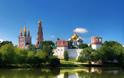 Το ιστορικό Μοναστήρι Νοβοντέβιτσι της Μόσχας