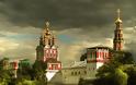 Το ιστορικό Μοναστήρι Νοβοντέβιτσι της Μόσχας - Φωτογραφία 2