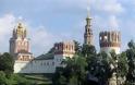 Το ιστορικό Μοναστήρι Νοβοντέβιτσι της Μόσχας - Φωτογραφία 4