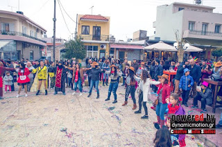 Με επιτυχία οι ανανεωμένες αποκριάτικες εκδηλώσεις στο Δήμο Μινώα Πεδιάδας - Φωτογραφία 1