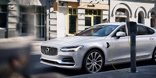 Η Volvo ζητά κοινούς φορτιστές για όλα τα ηλεκτρικά οχήματα - Φωτογραφία 1