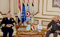Επίσημη Επίσκεψη Αρχηγού ΓΕΕΘΑ στην Αίγυπτο - Φωτογραφία 2