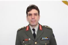 ΝΕΟΣ ΔΙΟΙΚΗΤΗΣ της 80 ΑΔΤΕ ο Ταξίαρχος Στέλιος Σεργεντάνης! Μέραρχος στην Μυτιλήνη ο Υποστράτηγος Αναστάσιος Πάτμιος!