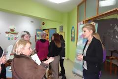 Η καμπάνια «ΕΝΑ στα ΠΕΝΤΕ» στον Δημοτικό Παιδικό Σταθμό Αμπελοκήπων «Τρενάκια»