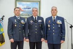 Παράδοση - Παραλαβή Διοίκησης της Σχολής Ικάρων
