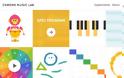Μουσικοί πειραματισμοί με το Chrome Music Lab