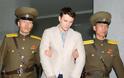 Ποια είναι η ποινή του Αμερικανού φοιτητή για τα εγκλήματα του στη Βόρεια Κορέα;