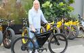 Ένα οικονομικό ηλεκτρικό ποδήλατο για τις αστικές μετακινήσεις