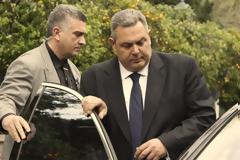 Ακύρωσε το ταξίδι στις ΗΠΑ ο Π. Καμμένος αναμένοντας την παραίτηση Μουζάλα