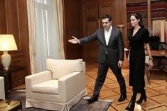 ΣΤΟ ΜΑΞΙΜΟΥ Η ΑΝΤΖΕΛΙΝΑ ΤΖΟΛΙ