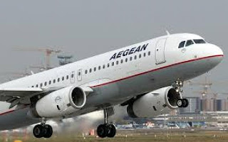 Aegean Airlines: Έκπτωση ἐως και 30% από Θεσσαλονίκη για προορισμούς εξωτερικού - Φωτογραφία 1
