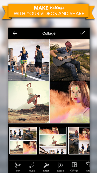 Video Edit.or - Video Mirror :AppStore new free - Φωτογραφία 5