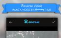Video Edit.or - Video Mirror :AppStore new free - Φωτογραφία 4
