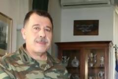 Νέος διοικητής στην 98 ΑΔΤΕ ο Υποστράτηγος Αναστάσιος Πάτμιος