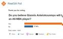 ΣΑΡΩΝΕΙ ΚΑΙ ΣΤΙΣ ΨΗΦΟΦΟΡΙΕΣ Ο... All NBA ΑΝΤΕΤΟΚΟΥΝΜΠΟ! (ΡΗΟΤΟ) - Φωτογραφία 2