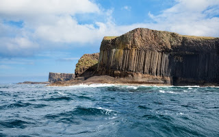 Το ιδιαίτερο νησί της Σκωτίας - Φωτογραφία 1