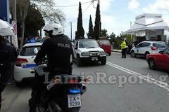 Λαμία: Ντελιβεράς παρέσυρε και τραυμάτισε ηλικωμένο... [photos]