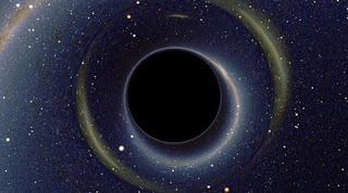 Η μαύρη τρύπα του γαλαξία μας παράγει κοσμική ακτινοβολία με ενέργεια 100 φορές μεγαλύτερη από του CERN - Φωτογραφία 1