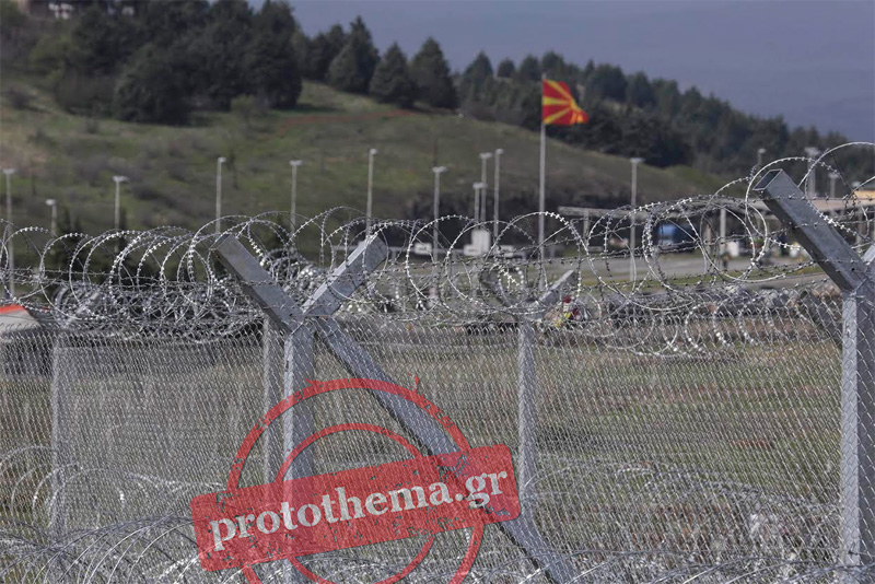 Σοβαρή πρόκληση Σκοπιανών Στρατιωτικών: Απείλησαν φωτογράφους επί ελληνικού εδάφους - Φωτογραφία 4