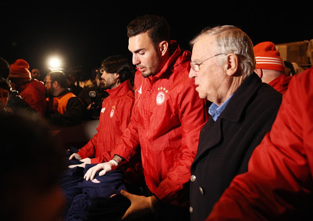 ΡΟΜΠΕΡΤΟ ΚΑΙ ΤΣΟΡΙ ΕΔΩΣΑΝ... ΠΑΣΑ ΖΩΗΣ (VIDEO & PHOTOS) - Φωτογραφία 3