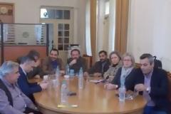 ΗΡΑΚΛΕΙΟ: Αυτοί είναι οι νέοι αντιδήμαρχοι – Χωρίς εκπλήξεις ο ανασχηματισμός του Β. Λαμπρινού