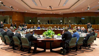 Τι έφαγαν στο δείπνο τους οι Ευρωπαίοι Ηγέτες στη Σύνοδο Κορυφής; - Φωτογραφία 1