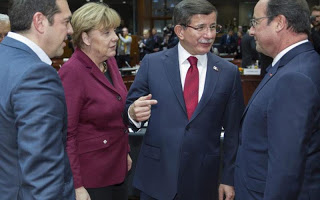 Politico: Τι απειλεί να τινάξει τη συμφωνία ΕΕ-Τουρκίας στον αέρα... - Φωτογραφία 1