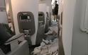 Τρόμος στον αέρα για τους επιβάτες της British Airways. Το αεροσκάφος πλημμύρισε και... [photo] - Φωτογραφία 2