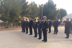 Παρουσία ΥΕΘΑ Πάνου Καμμένου στην τελετή τίμησης πεσόντων Πολεμικής Αεροπορίας στο Αλμπαθέτε της Ισπανίας