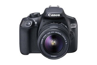 Η Canon αποκαλύπτει τη νέα EOS 1300D - Φωτογραφία 1