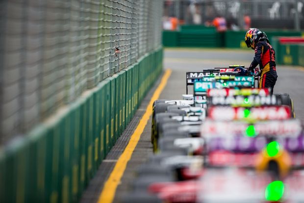 F1KART- Australian GP 2016 Preview - Φωτογραφία 1