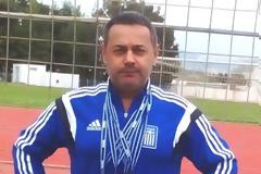 Σπύρο μας κάνεις περήφανους:  Ο Λαμιώτης Σπύρος Ζγαντζούρης παράδειγμα προς μίμηση! [photos]