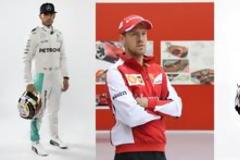 MEN AND WOMEN IN FORMULA 1;