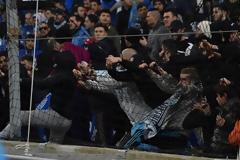 ΔΙΑΣΥΡΜΟΣ ΓΙΑ ΤΗΝ ΜΑΡΣΕΪΓ TOY ΜΙΤΣΕΛ... ΕΠΕΙΣΟΔΙΑ ΣΤΟ «ΒΕΛΟΝΤΡΟΜ» (PHOTOS)