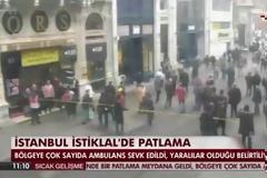 Εικόνες και βίντεο από την Κωνσταντινούπολη που σοκάρουν [video + photos]