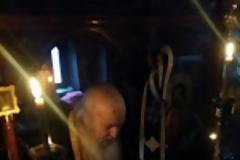 8116 - Χαιρετισμοί της Θεοτόκου στο Εσφιγμενίτικο κονάκι
