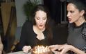 Τα γενέθλια και η τούρτα έκπληξη της Αδάμ στην 16χρονη κόρη της που της μοιάζει απίστευτα! - Φωτογραφία 3