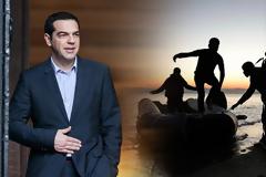 ΣΥΣΚΕΨΗ ΥΠΟ ΤΟΝ ΑΛ. ΤΣΙΠΡΑ ΓΙΑ ΤΟ ΠΡΟΣΦΥΓΙΚΟ