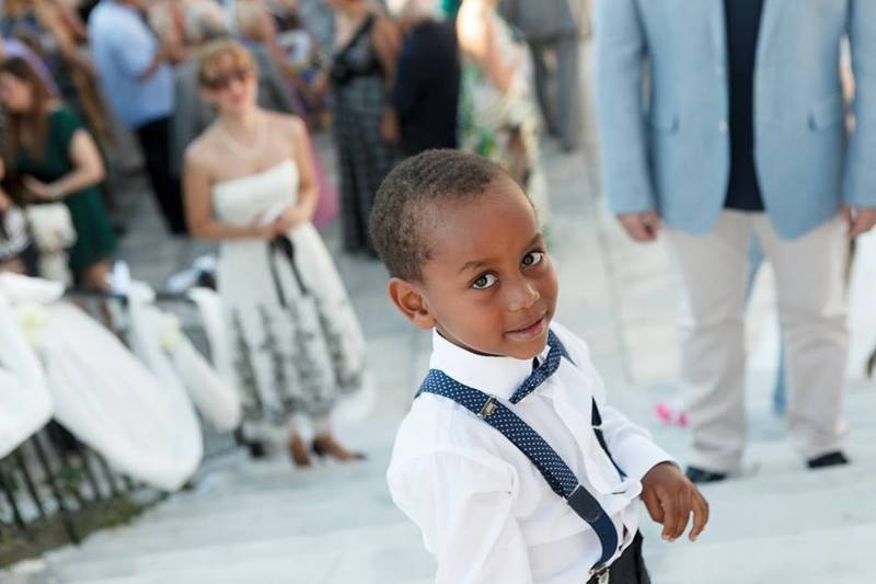 Μια Ελληνίδα υιοθέτησε τον Οδυσσέα από την Αιθιοπία και από τότε δεν σταμάτησαν να χαμογελούν και οι δυο! - Φωτογραφία 2